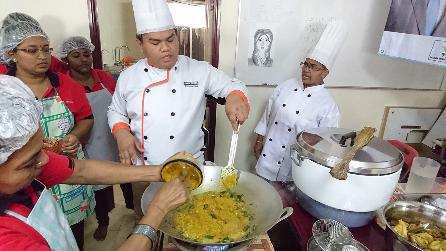 Cooking Course